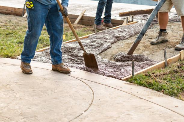 Best Concrete Slab Installation  in Norwood Young America, MN